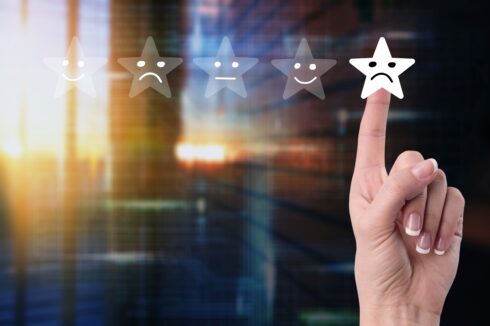 website not attracting customers