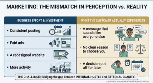 graphs of effort vs experience