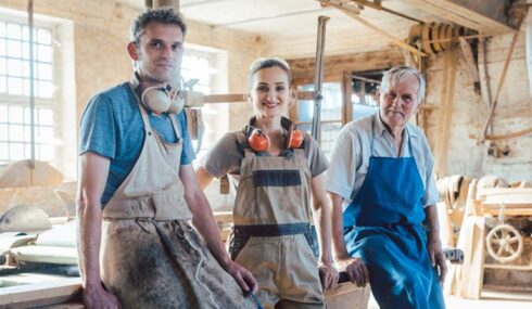 family business furniture makers