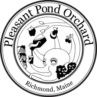 pleasant pond orchard logo